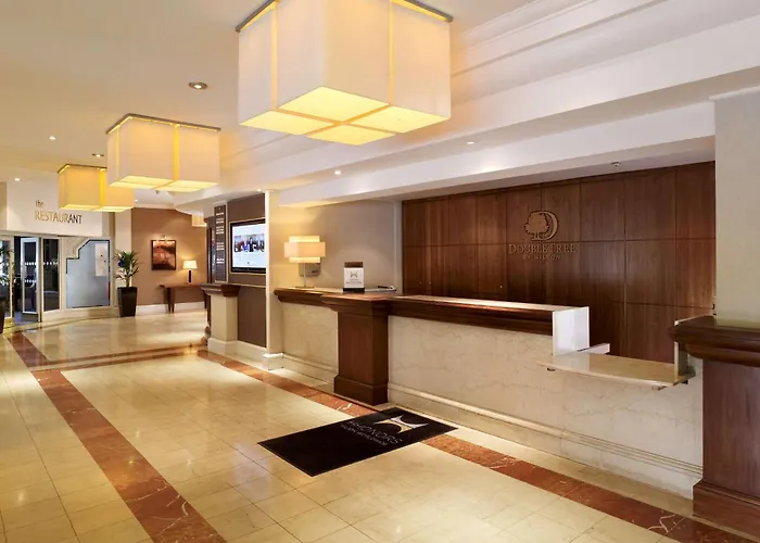 Doubletree By Hilton Sheffield Park