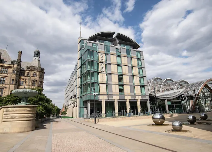 Voco Sheffield By Ihg
