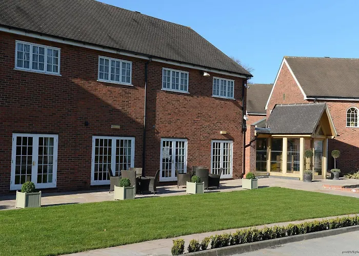 Manor House, Alsager